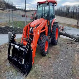 2024 Kubota MX6000 Tractor 60Hp Nuevo con accesorios de cargador frontal Categoría Tractores usados - Product Image 1