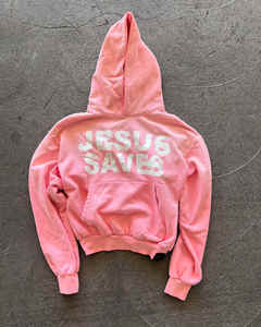 Custom High Quality Screen Printed Graphic Pullover Sweatshirt 100% Cotton Thick French Terry Acid Washed Oversized <b>Hoodies</b> - Product Image 6