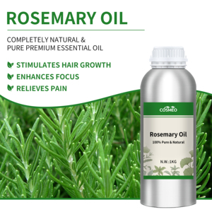 Huile essentielle de <span class=keywords><strong>romarin</strong></span> 100% pure et fraîche, vente en gros d'usine, pour l'aromathérapie, la croissance des cheveux, les massages corporels, échantillon gratuit disponible - Product Image 4