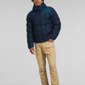 Chaqueta acolchada de invierno para hombre elegante, exportación directa de fábrica OEM, prendas de vestir exteriores impermeables, chaqueta acolchada de invierno para hombre - Product Image 3