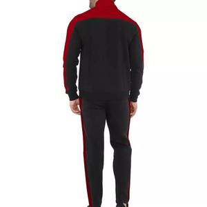 Chándal de sudadera de ajuste Regular de Color sólido informal a precio de fábrica para mujer/chándal de mujer de doble bolsillo al por mayor de otoño - Product Image 5