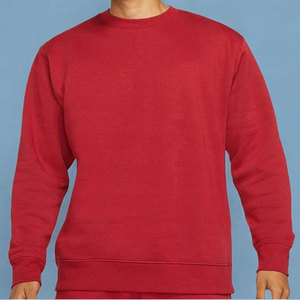 เสื้อสเวตเชิ้ตคอกลมผ้าฝ้ายแบบกำหนดเองสำหรับผู้หญิง ลายเรียบ ผลิตตามแบบ OEM ระบายอากาศได้ดี กันลม ถักทอ เหมาะสำหรับฤดูหนาว ฤดูใบไม้ร่วง ฤดูใบไม้ผลิ สวมใส่สบายๆ - Product Image 5