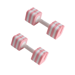 Phụ Nữ Có Thể Điều Chỉnh Của Thiết Bị Tập Thể Dục New Vật Liệu Sắt 5 Trọng Lượng Phạm Vi Thay Đổi Nhanh Chóng Quả Tạ Miễn Phí Trọng Lượng - Product Image 1