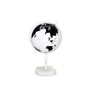 Unique Design High Quality <b>Globe</b> Office Table Decorative <b>Globe</b> with Aluminum/Marble/Plastic Handmade Wholesale in Bulk - Product Image 1