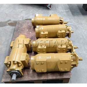 Pompa oli roda gigi hidrolik kualitas tinggi 1756253 175-6253 pompa hidrolik untuk suku cadang truk CAT <span class=keywords><strong>Caterpillar</strong></span> 789C 789D - Product Image 1