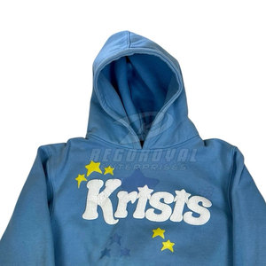 Sudaderas con capucha con estampado de algodón a prueba de viento para hombre a precio de fábrica - Product Image 6