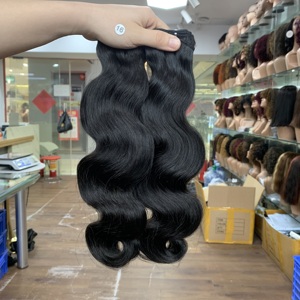 Premium High Quality 16 To 32 Inch Sdd Body Wave Highlight Hair Bundle Human Hair Bundles <b>Thick</b> Full Strands - Product Image 4