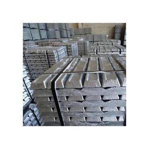 Ventes directes d'usine 1000 série 99.7% 99.8% lingots d'aluminium - Product Image 1