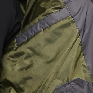 Chaquetas de Lona Impermeables, Cortavientos y Transpirables de Última Tendencia, Estilo Urbano, Tallas Grandes para Caballeros, Etiqueta de Talla Personalizada - Product Image 6