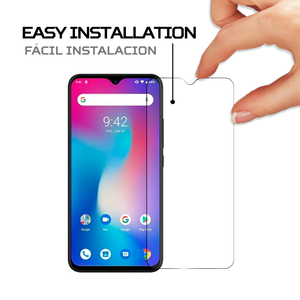 อูมิ พาวเวอร์ แอนติช็อค ฟิล์มกันรอยหน้าจอ - Product Image 2