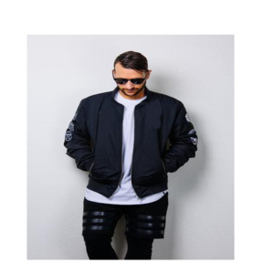 Blouson de bombardier personnalisé élégant en nylon 2025, le nylon extérieur OEM doit être intérieur en polyester 100% avec patch Work Bomber Jacket - Product Image 5