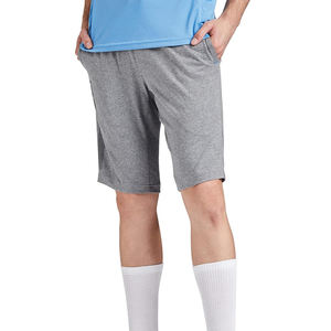 Pantalones cortos de verano transpirables personalizados de alta calidad 2025, tela informal de algodón 100%, venta al por mayor para hombres - Product Image 6