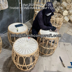 Premium RATTAN KIDS SILLA Para Tiendas Boutique Vietnam Artesanal Hecho Muebles Para Niños Con Envío Rápido - Product Image 6