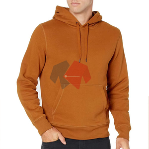 Sweat-shirt personnalisé Ryan Pro Gear pour homme, style pull, design avec poche, logo personnalisé, conception ODM - Product Image 2