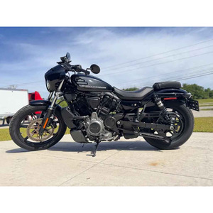 Motocyclettes Harley-Davidson Sportster RH975 Nightster Cruiser d'occasion 2022 - Contrôle de vitesse agile, innovation et puissance - Product Image 1