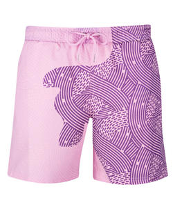 Style chaud décoloration de l'eau maillot de bain pantalon de plage mâle ue grande taille Shorts sensibles à la température expédition DDP - Product Image 4