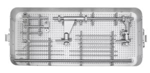 Juego quirúrgico ortopédico Premium de acero inoxidable Spine & Wall Retractors Kit - Product Image 3