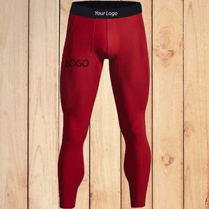 Leggings de compression pour sublimation, spats MMA, leggings de compression pour sublimation, spats MMA, vente en gros pour hommes BJJ - Product Image 3