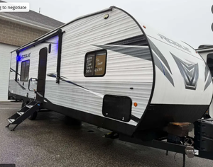 Autocaravana Usada Económica 2025 2024 2023, Remolque de Viaje Vengence 26VKS Forest Rivers, Autocaravanas - Product Image 3