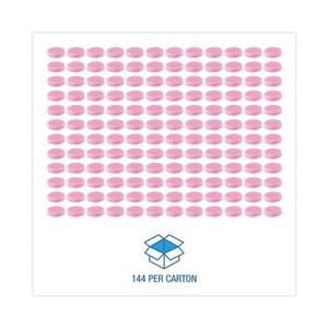 Désodorisant Solide Jetable pour Urinoir Parfum Cerise Boardwalk 3PBP012I144M202143000 – 144 Blocs/Carton - Product Image 6