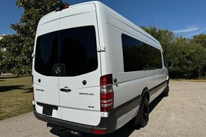 Voiture d'occasion fiable Mercedes-Benz Sprinter 3500XD 4x4 2018 - Product Image 3