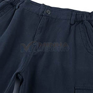<b>Lightweight</b> Wholesale <b>Men</b> Cargo <b>Shorts</b> Comfortable <b>Men</b> Cargo <b>Shorts</b> Elastic Waist <b>Men</b> Cargo <b>Shorts</b> For Online Sale - Product Image 3