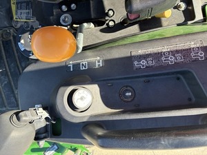Tractor de un solo eje JOHHN 2017 para 1025R 21HP con motor y caja de cambios - Product Image 5