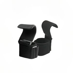 ตะขอยกน้ำหนักที่ดีที่สุดสำหรับการฝึกออกกำลังกายในยิมที่มีคุณภาพสูง - Product Image 3