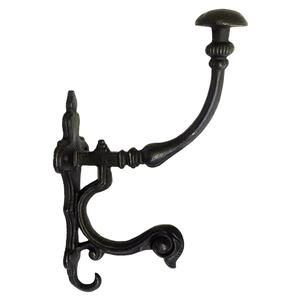 Fournisseur mondial vendant une qualité de premier ordre OEM Custom Made Hook Lock Wall Hook Design élégant Key, Bag Hook, Coat Hook - Product Image 1