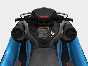 Nuevo Moto Acuático Personal de Fibra de Vidrio Azul y Negro para 1 Persona, 4 Tiempos, 1400 CC, >300 HP, Velocidad Máxima de 50 km/h para Deportes Acuáticos - Product Image 5