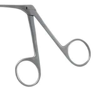 Juego de micropinzas para el oído de 3 piezas, instrumentos quirúrgicos ENT de acero inoxidable de alta calidad, microcirugía de VIDIFIVE INTERNATIONAL - Product Image 1