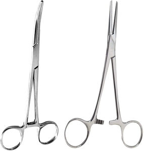 Mélangeur hémostatique pince à artère pince chirurgicale incurvée pince hémostatique à bas prix de gros - Product Image 6