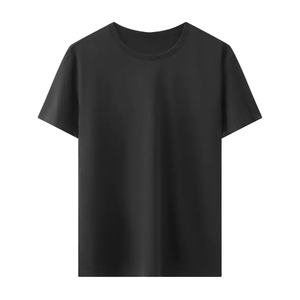 T-shirt de sport T-shirt d'entraînement pour hommes T-shirt de haute qualité avec logo personnalisé et service OEM T-shirt pour hommes - Product Image 2