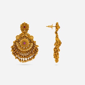Collier pendentif vintage doré prêt pour le mariage - 190847 - Product Image 5