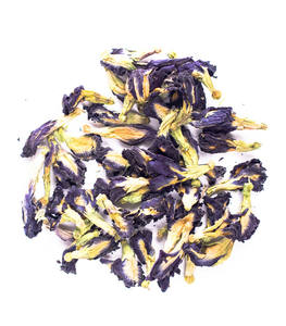 Flor de Guisante Mariposa Azul Seca Entera, Procesada Herbalmente, Marca Planteon, Uso Alimentario, TH, 12 Meses de Vida Útil - Product Image 1