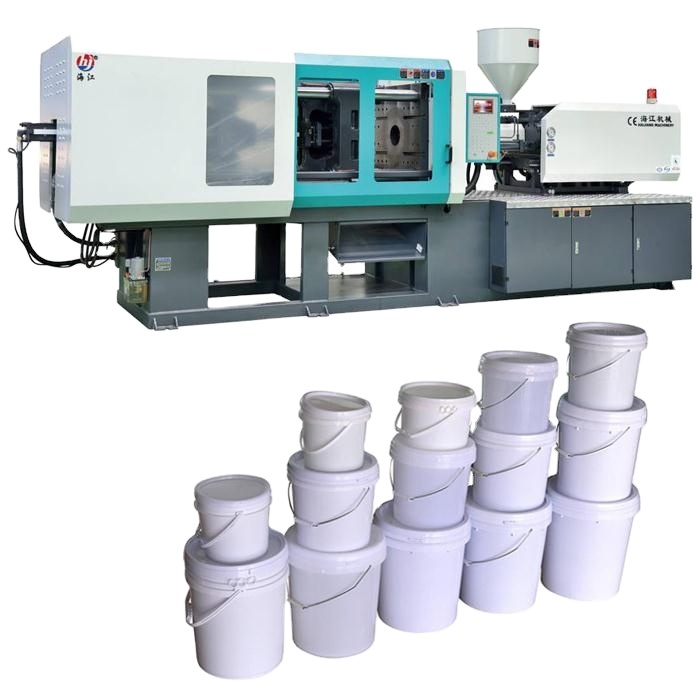 Plastic Water Barrel Manufacturing Machines 20