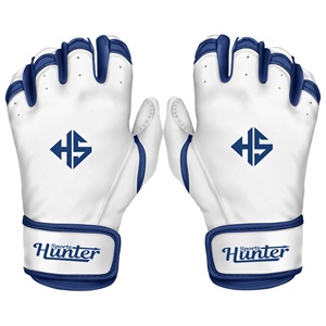 Gants de frappeur de baseball personnalisés à séchage rapide de conception OEM personnalisée/Gants de frappeur de baseball à prix abordable - Product Image 6