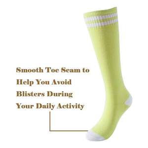 Unisex Thin Winter Sports <b>Socks</b> New Design with Custom Colors for Adults-Wholesale - Product Image 3