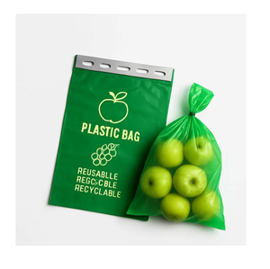Bolsas de Embalaje de Alimentos de Alta Calidad con Cierre de Bloqueo, Material Resistente y Sellado Fuerte, Impresión Personalizada - Product Image 2