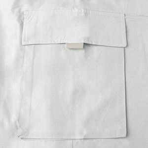 Pantalones de chándal tácticos Softshell impermeables de cintura alta para hombre, pantalones Cargo de senderismo de invierno con múltiples bolsillos y pantalones de trabajo de lana - Product Image 5