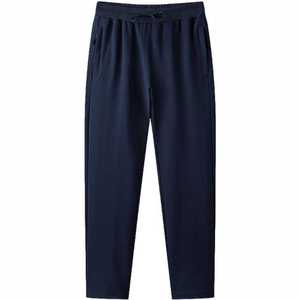 Wholesale <b>Men</b> High Quality New Fashion Comfortable Solid-Color Casual Wear Lightweight <b>Men</b> <b>Trouser</b> - Product Image 1