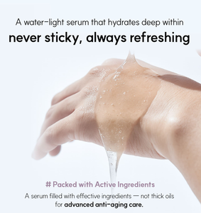 LABIERE Korea Skincare Suero facial antienvejecimiento para piel seca Etiqueta privada Ingredientes sin parabenos Uso diario Característica antiarrugas - Product Image 2