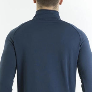 Veste en polyester peigné légère sur mesure pour hommes Vêtements de plein air en polyester softshell Vestes pour hommes - Product Image 4