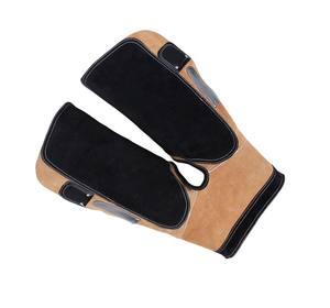 Nouveauté Tablier de protection léger en cuir confortable pour maréchal-ferrant BY TARIQ MFG CO CE ISO EU - Product Image 6