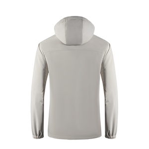 เสื้อเบลเซอร์สำหรับผู้ชายเสื้อเบลเซอร์สำหรับเล่นกีฬาฟิตเนสกันลมกันน้ำได้เสื้อแจ็คเก็ตกลางแจ้ง - Product Image 4