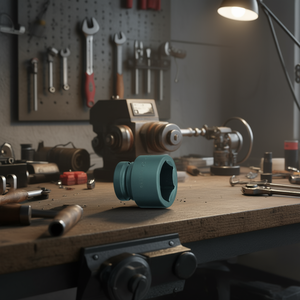 Gedore 1'' <b>Impact</b> Inch Hexagonal <b>Socket</b> High Quality Product Category - Product Image 3