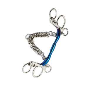 สินค้ามาใหม่เหล็กกล้าไร้สนิมสองชั้นแบบเต็มแก้มม้าทำจาก Tariq MFG Co - Product Image 3