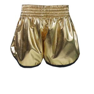 Short Muay Thai respirant grande taille short de kickboxing de gym MMA de haute qualité pour hommes et femmes vente en gros avec OEM - Product Image 6