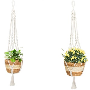 Cintre en jute haute vente fabriqué à la main qualité supérieure cintre en jute élégant pour la maison hôtel décor utilisation en gros pas cher prix - Product Image 2