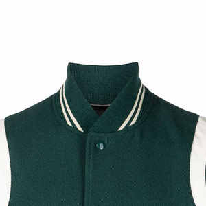 Chaqueta Varsity Ligera con Capucha para Hombre, Material Duradero, Transpirable, Ecológica, de Moda, al por Mayor - Product Image 5